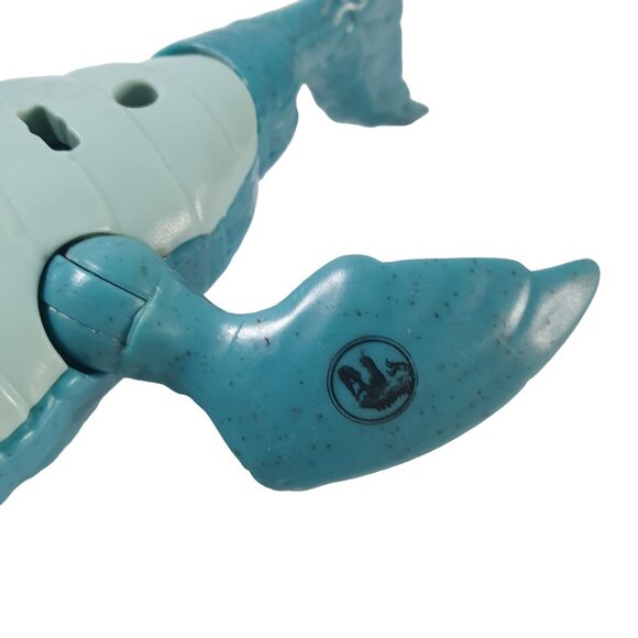 Imaginext Jurassic World 2018 Mosasaurus Figure Snapping Jaw Action - Picture 7 of 9